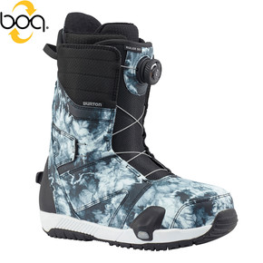 Přejít na produkt Boty Burton Ruler Step On grey tie dye 2017/2018