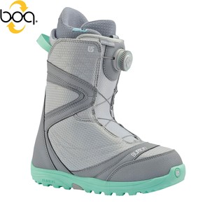 Přejít na produkt Boty Burton Starstruck Boa gray/spearmint 2016/2017