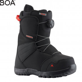 Prejsť na produkt Topánky Burton Zipline Boa black 2020/2021