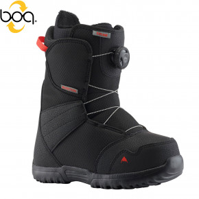 Přejít na produkt Boty Burton Zipline Boa black 2018/2019