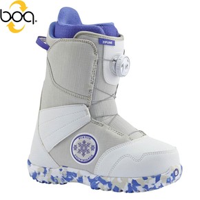 Prejsť na produkt Boty Burton Zipline Boa white/gray 2016/2017
