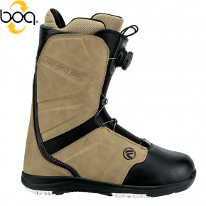 Přejít na produkt Boty Flow Aero Coiler khaki 2017/2018