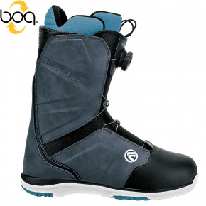 Prejsť na produkt Boty Flow Aero Coiler slate 2017/2018