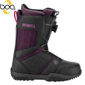 Přejít na produkt Boty Flow Maya Boa charcoal 2017/2018