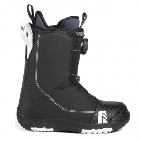Go to the product Boots Nidecker Micron Boa black 2018/2019