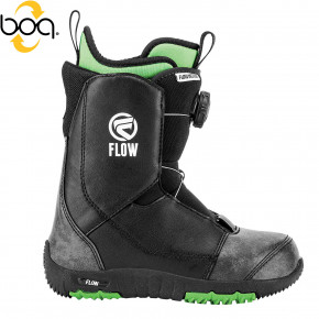 Přejít na produkt Boty Flow Micron Boa black 2017/2018