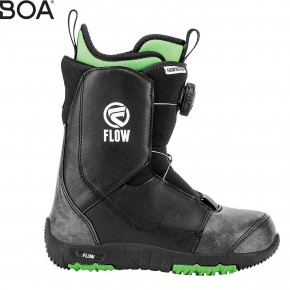 Přejít na produkt Boty Flow Micron Boa black 2017/2018