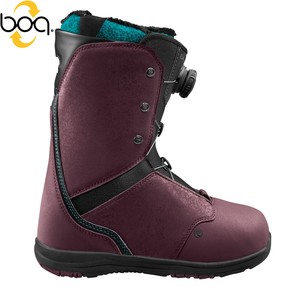 Přejít na produkt Boty Flow Onyx Coiler berry 2016/2017