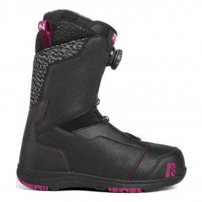 Go to the product Boots Nidecker Onyx Coiler black 2018/2019