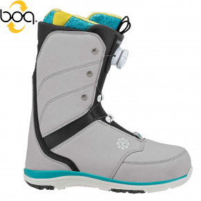 Przejść do produktu Buty Flow Onyx Coiler grey 2017/2018