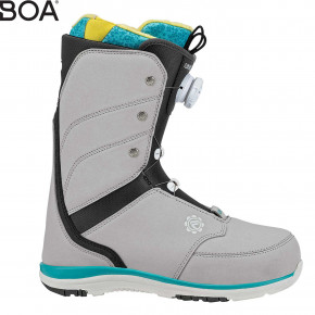Go to the product Boots Flow Onyx Coiler grey 2017/2018