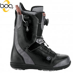 Prejsť na produkt Boty Flow Tracer Heel Lock Coiler black 2017/2018