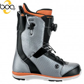 Přejít na produkt Boty Flow Tracer Heel Lock Coiler gunmetal 2017/2018