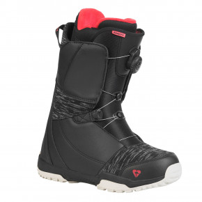Prejsť na produkt Topánky Gravity Aura Atop black/berry 2020/2021