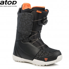 Go to the product Boots Gravity Aura Atop black/coral 2019/2020