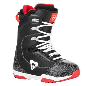 Přejít na produkt Boty Gravity Aura black/red 2016/2017
