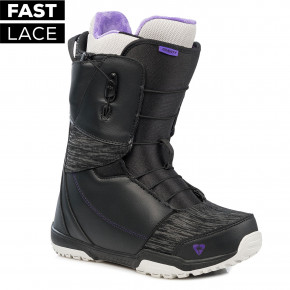 Go to the product Boots Gravity Aura Fast Lace black/grey 2019/2020