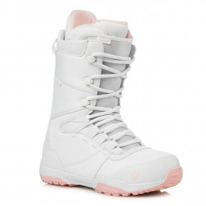 Go to the product Used snowboard boots Gravity Bliss white/pink 2018/2019