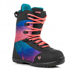 Go to the product Boots Gravity Micra black/pink 2018/2019