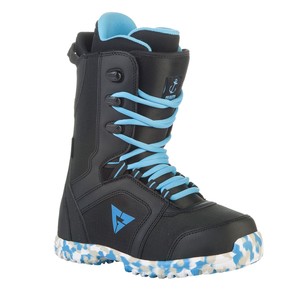 Přejít na produkt Boty Gravity Micro black/blue 2015/2016