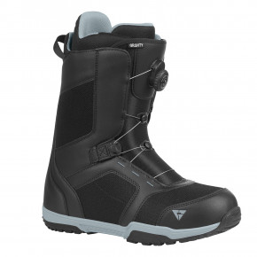 Prejsť na produkt Topánky Gravity Recon Atop black/grey 2020/2021