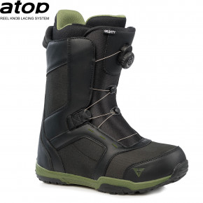 Go to the product Boots Gravity Recon Atop black/olive 2019/2020