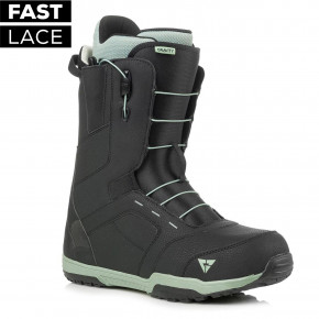 Přejít na produkt Boty Gravity Recon Fast Lace black 2018/2019