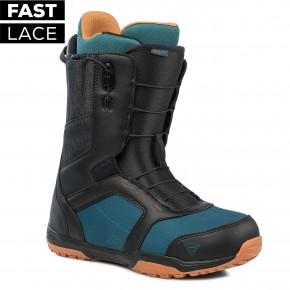 Go to the product Boots Gravity Recon Fast Lace black/blue/rust 2019/2020