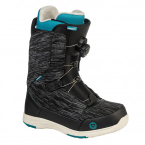 Prejsť na produkt Topánky Gravity Sage Atop black/teal 2020/2021
