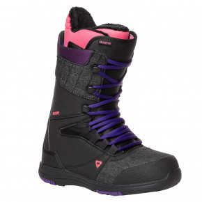 Przejść do produktu Buty Gravity Sage black 2017/2018