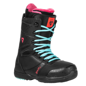 Přejít na produkt Boty Gravity Sage black 2016/2017
