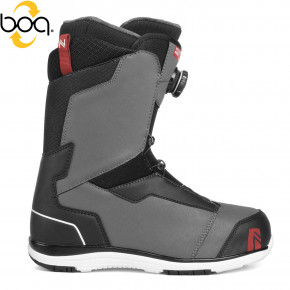 Přejít na produkt Boty Nidecker Aero Coiler spacegrey 2018/2019