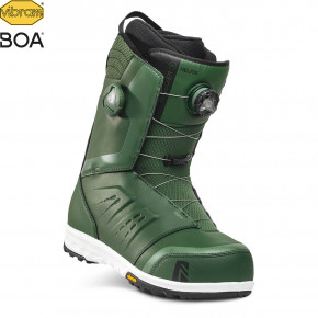 Přejít na produkt Boty Nidecker Helios green forest 2020/2021