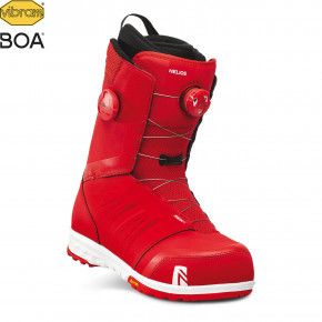 Přejít na produkt Boty Nidecker Helios red chilli 2020/2021