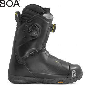 Przejść do produktu Buty Nidecker Hylite Heel Lock Focus black 2019/2020