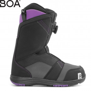 Přejít na produkt Boty Nidecker Maya Boa black 2019/2020