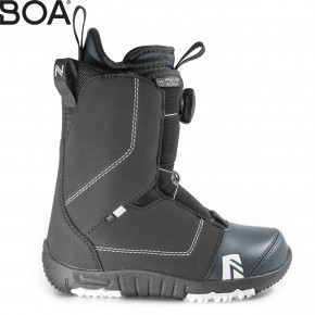 Přejít na produkt Boty Nidecker Micron Boa black 2019/2020