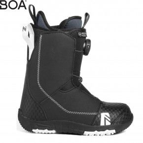 Přejít na produkt Boty Nidecker Micron Boa black 2018/2019