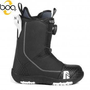 Go to the product Boots Nidecker Micron Boa black 2018/2019