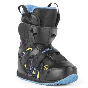 Prejsť na produkt Boty Nidecker Youth Player Speed black 2017/2018