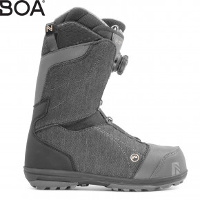 Přejít na produkt Boty Nidecker Onyx Coiler black 2019/2020