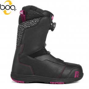 Přejít na produkt Boty Nidecker Onyx Coiler black 2018/2019