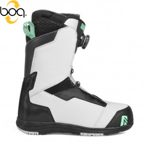 Přejít na produkt Boty Nidecker Onyx Coiler grey/aqua 2018/2019