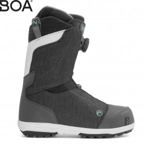 Přejít na produkt Boty Nidecker Onyx Coiler slate 2019/2020