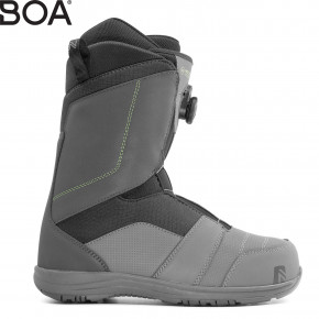 Přejít na produkt Boty Nidecker Ranger Boa slate 2019/2020