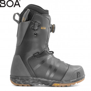Prejsť na produkt Topánky Nidecker Tracer Heel Lock Coiler black 2019/2020