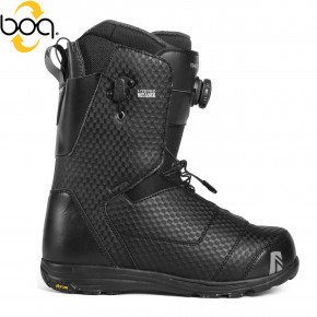 Prejsť na produkt Topánky Nidecker Tracer Heel Lock Coiler black 2018/2019