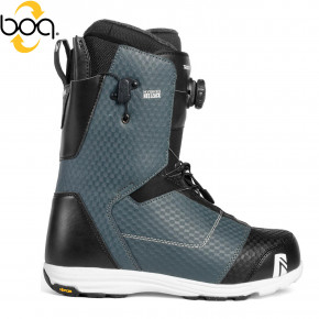 Přejít na produkt Boty Nidecker Tracer Heel Lock Coiler slate 2018/2019