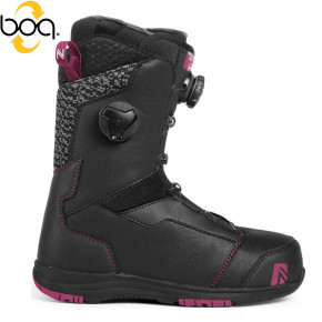 Prejsť na produkt Boty Nidecker Trinity Focus black 2018/2019