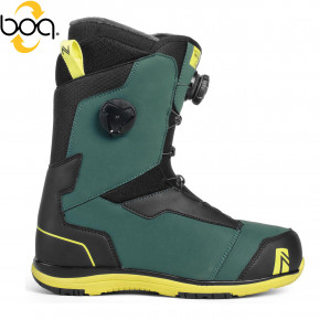 Přejít na produkt Boty Nidecker Triton Focus teal 2018/2019